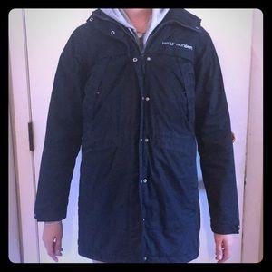 Helly Hansen synthetic women’s parka